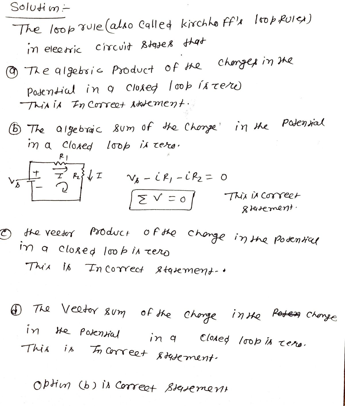 Physics homework question answer, step 1, image 1